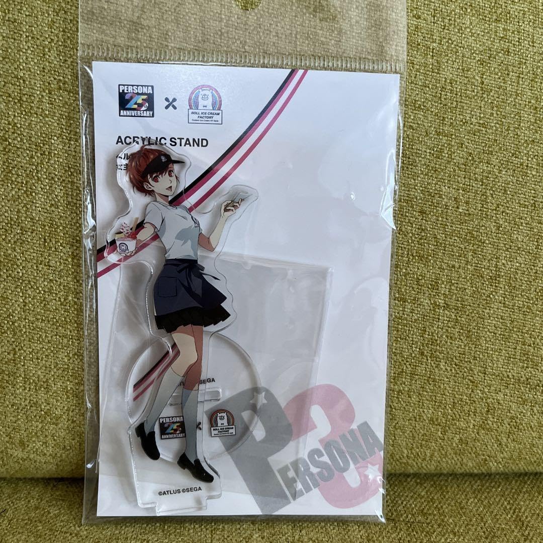 Amazon.co.jp: ペルソナ 25周年 ロールアイスクリームファクトリー